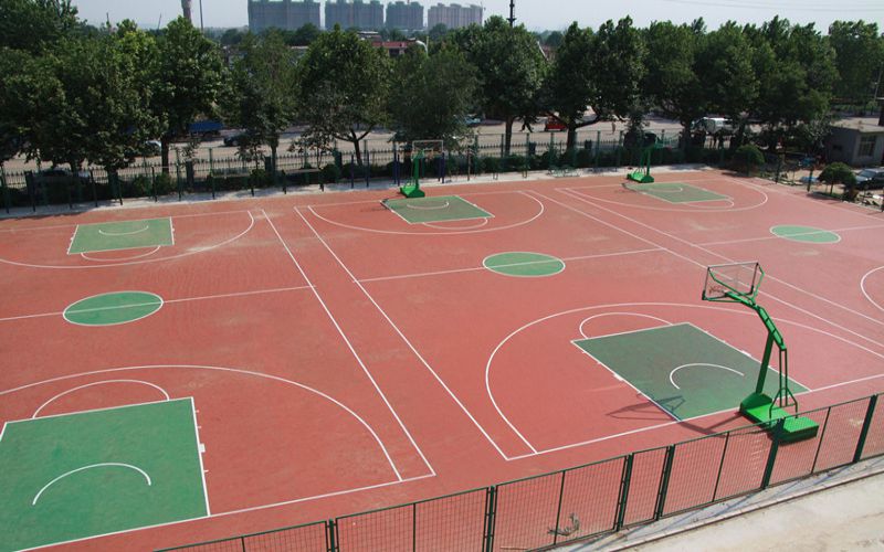 石家庄经济职业学院校园实景