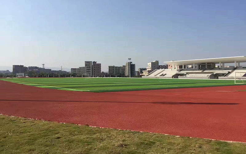 广东酒店管理职业技术学院校园实景