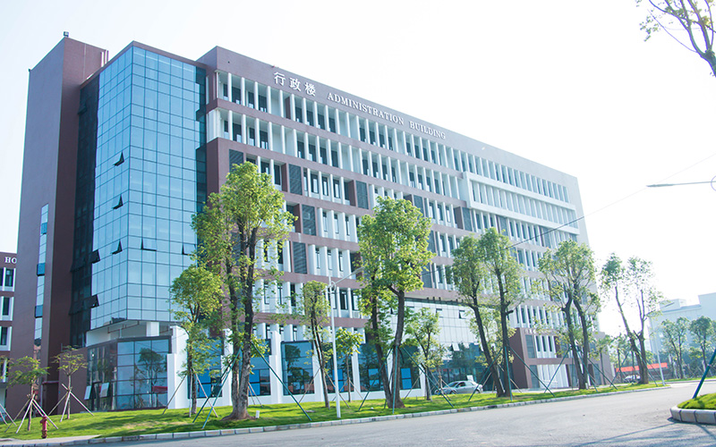 广东酒店管理职业技术学院校园实景
