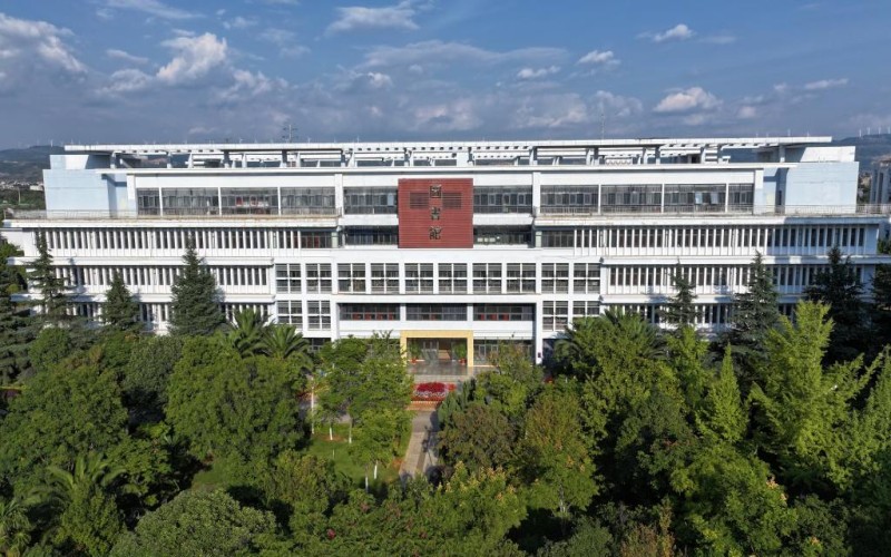 环境地质工程专业相关院校校园环境