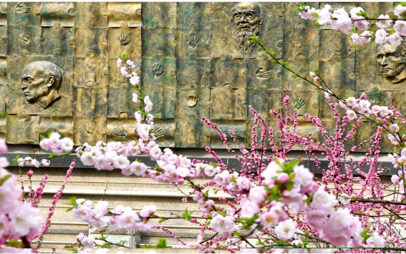 吉林师范大学校园实景
