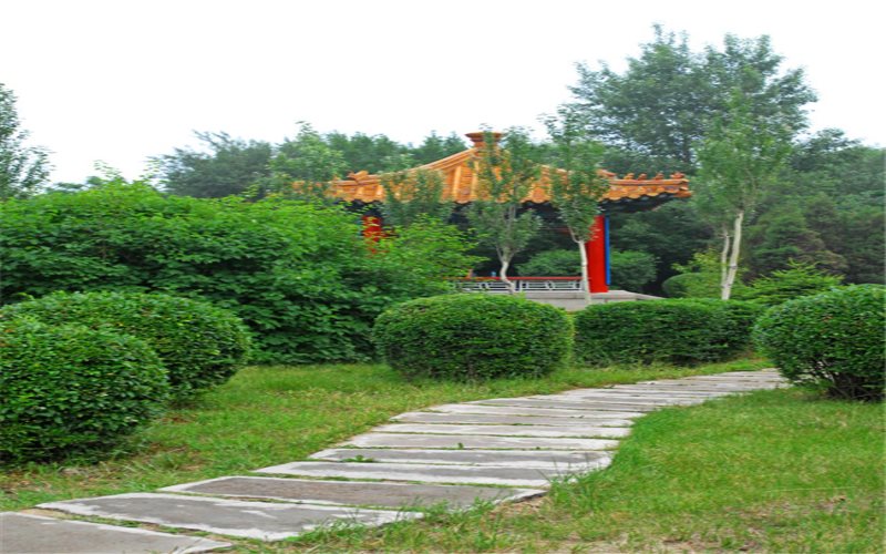 吉林师范大学校园实景
