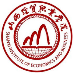 山西经贸职业学院校徽