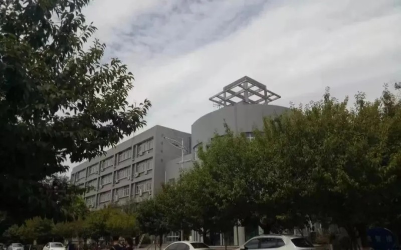 许昌学院校园实景