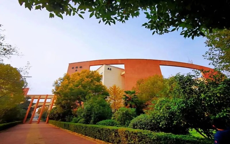 许昌学院校园实景