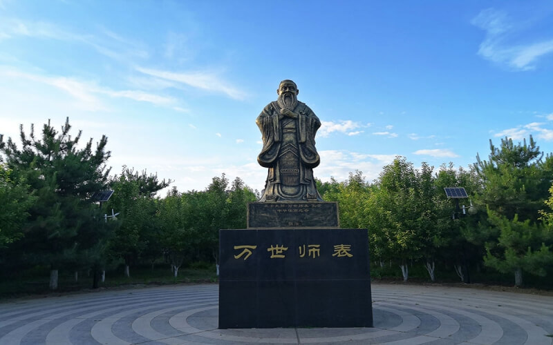 河北北方学院校园实景