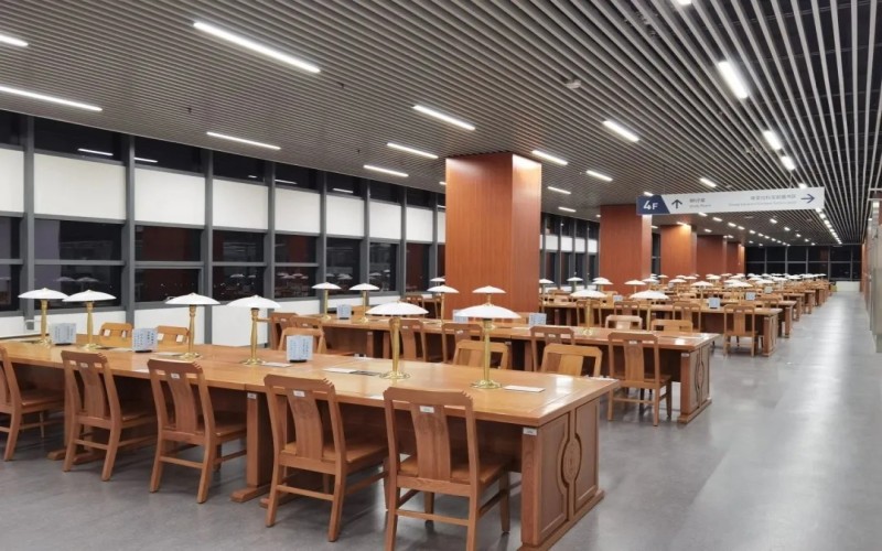 北京化工大学校园环境