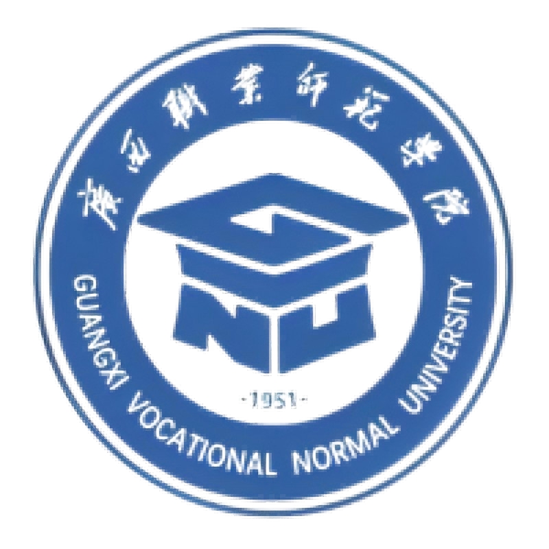广西职业师范学院校徽
