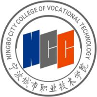 宁波城市职业技术学院校徽