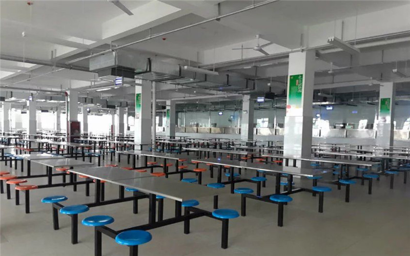 曲阜远东职业技术学院校园环境