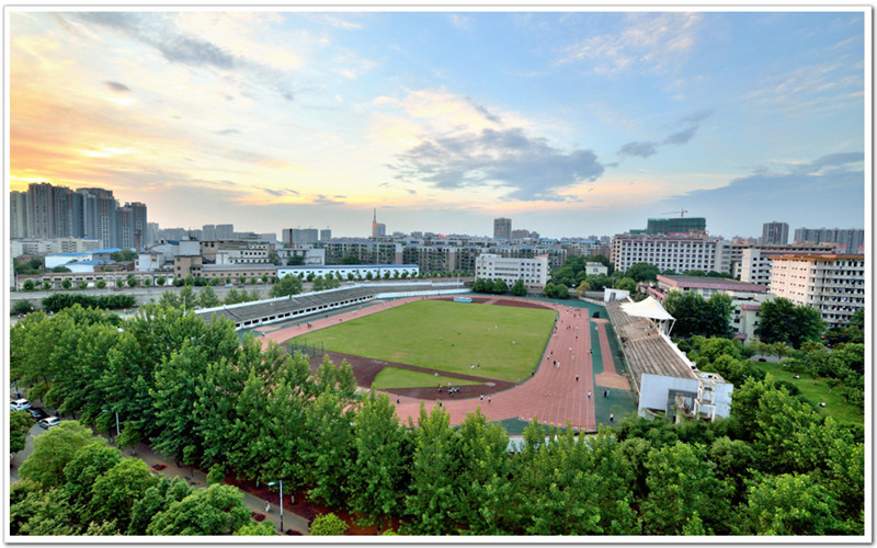 南华大学校园实景