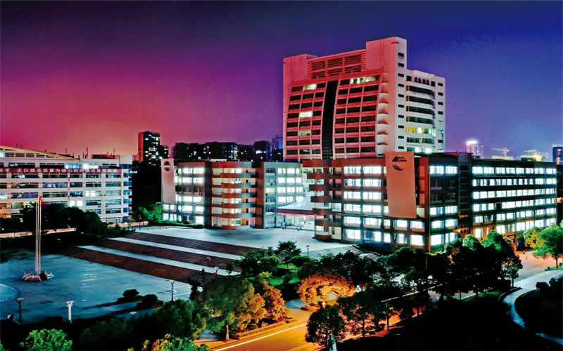 南华大学校园实景