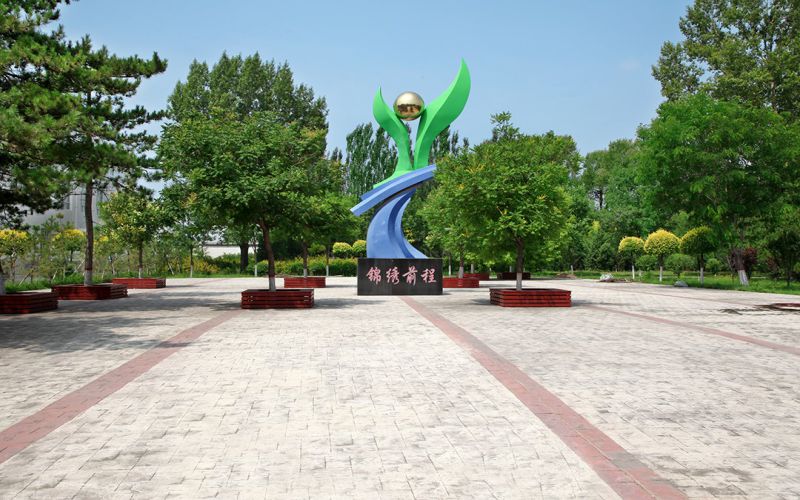 朔州职业技术学院在山西的招生计划相关院校校园环境