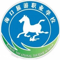 海口旅游职业学院校徽