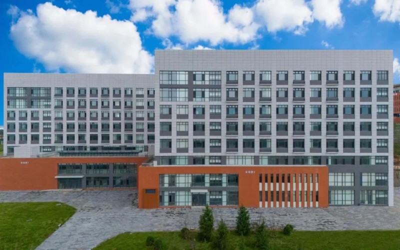 烟台卫生健康职业学院校园实景