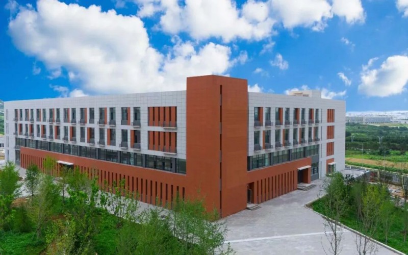 烟台卫生健康职业学院校园实景