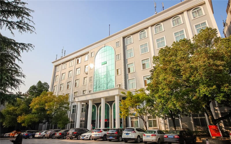 武汉音乐学院校园实景
