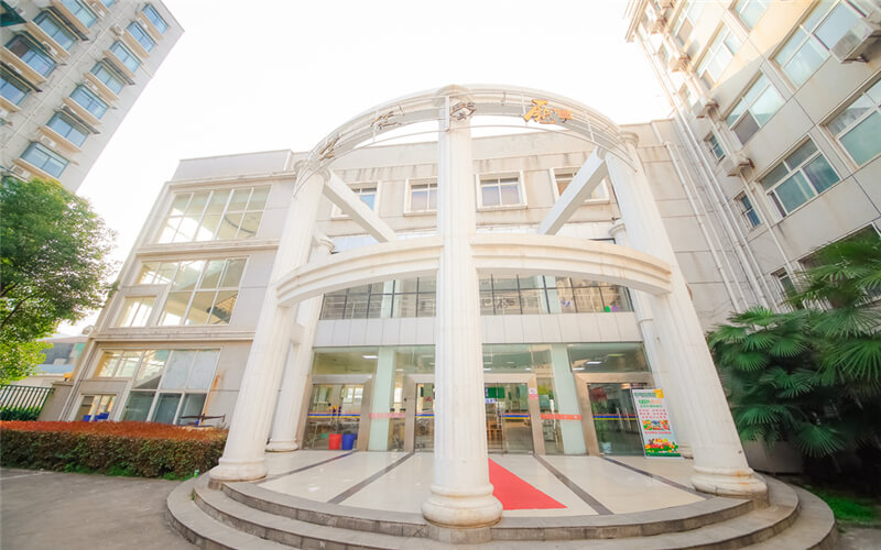 武汉音乐学院校园实景
