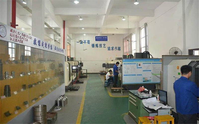 湖南国防工业职业技术学院校园实景