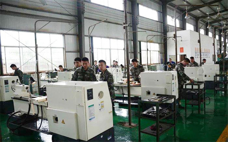 湖南国防工业职业技术学院校园实景
