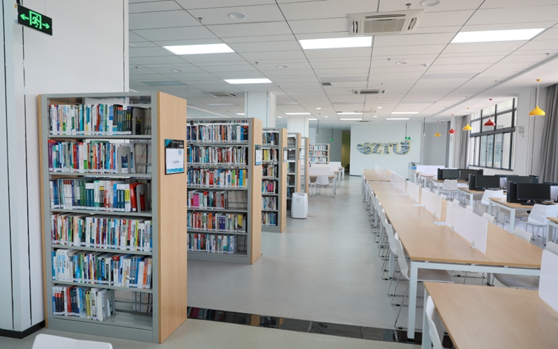 深圳技术大学校园实景