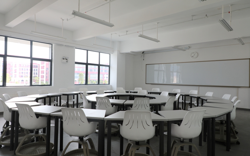 深圳技术大学校园实景