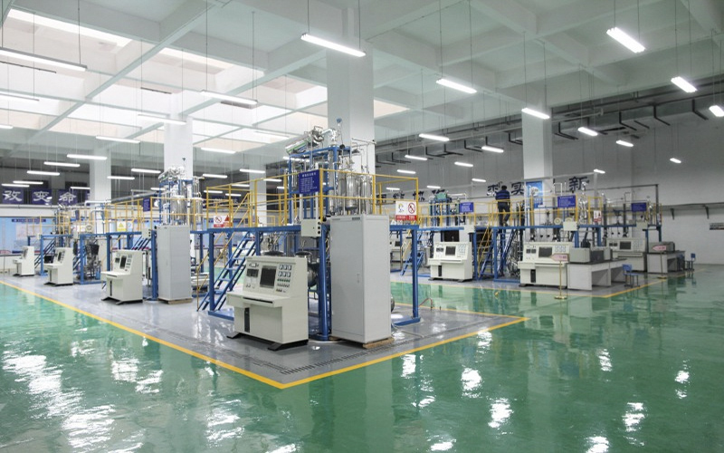 贵州工业职业技术大学校园实景