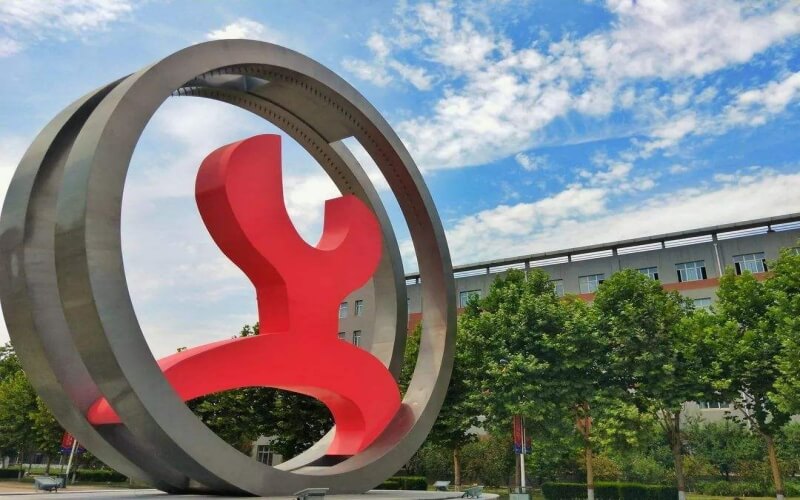 软件工程技术专业相关院校校园环境