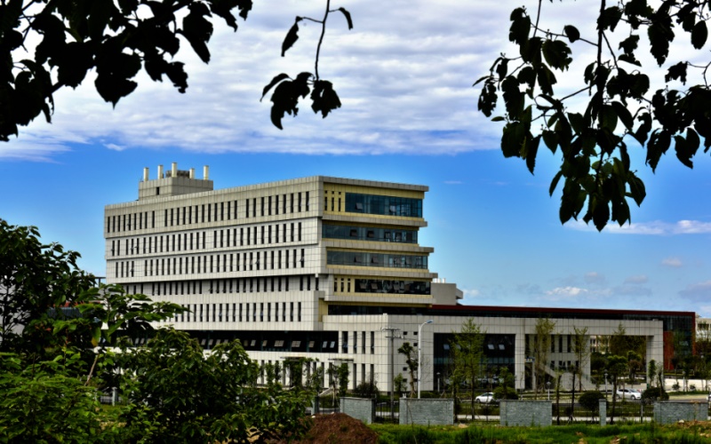 川南幼儿师范高等专科学校校园实景