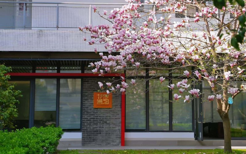 2026年扬州中瑞酒店职业学院在甘肃录取分与位次相关院校校园环境