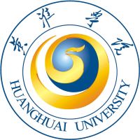 黄淮学院校徽