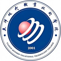 天津现代职业技术学院校徽
