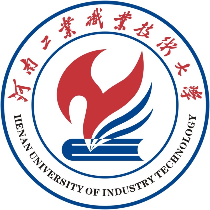 河南工业职业技术大学校徽