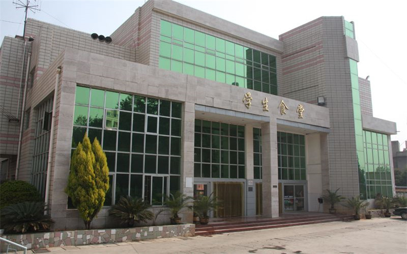 云南国防工业职业技术学院校园环境