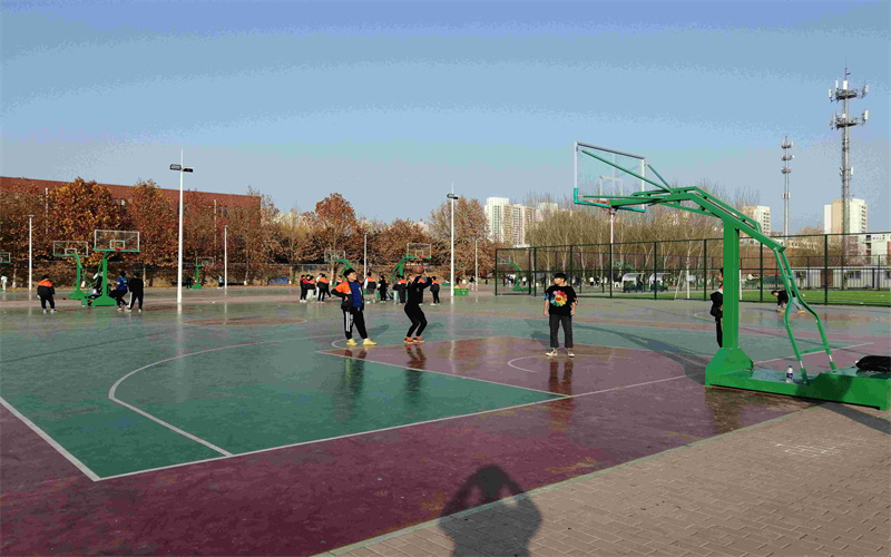 2026年秦皇岛工业职业技术学院在江苏录取分数线相关院校校园环境