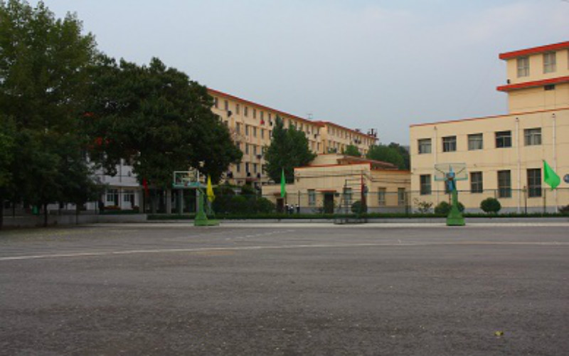 山西铁道职业技术学院校园实景