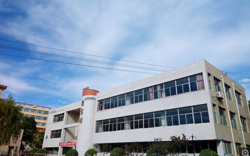 山西铁道职业技术学院校园实景