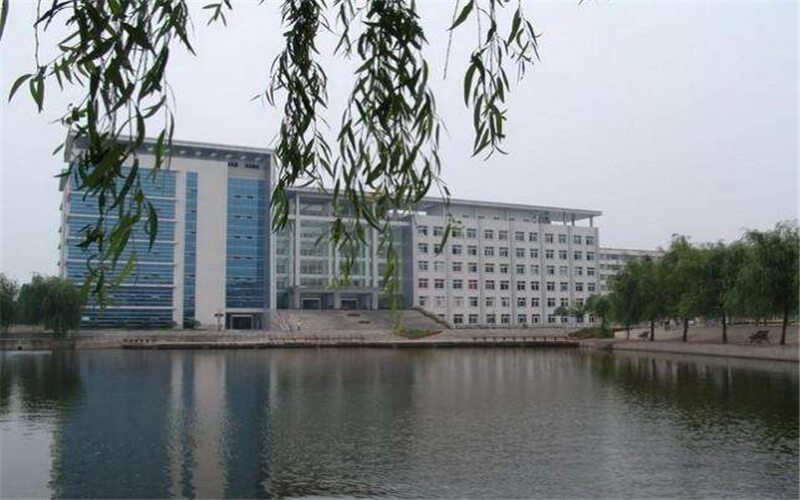 湖北三峡职业技术大学校园实景