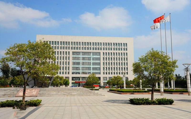 山东理工职业学院校园环境