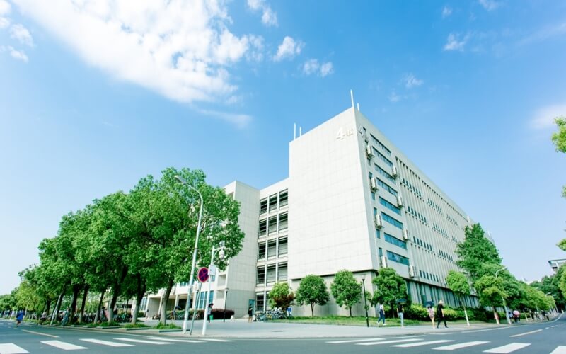华中农业大学校园实景