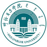 呼伦贝尔学院校徽