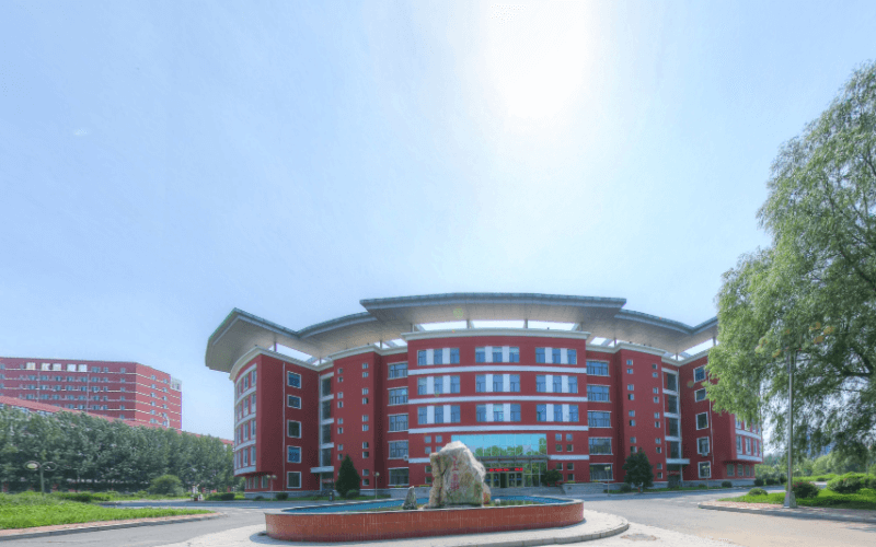 辽宁工程职业学院校园实景