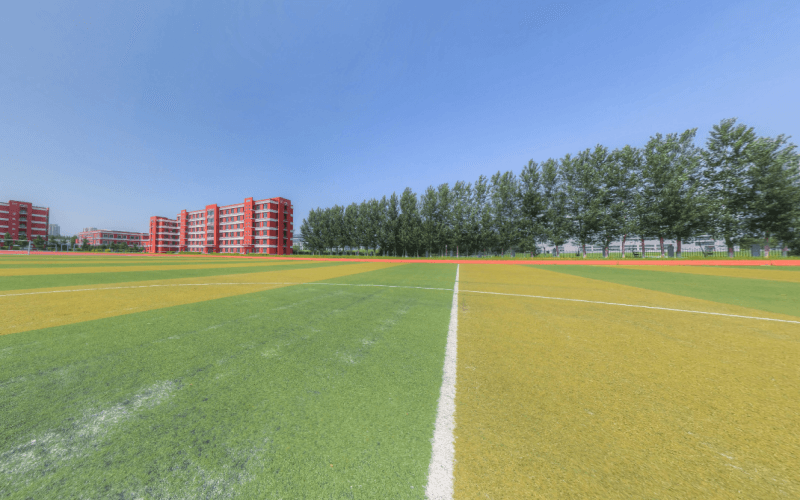 辽宁工程职业学院校园实景