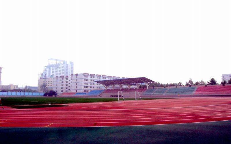 陕西交通职业技术学院校园实景