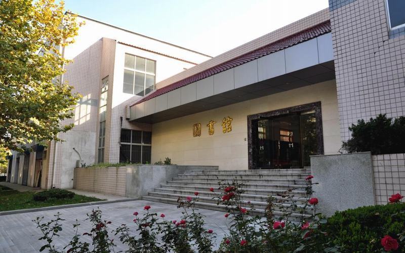 陕西交通职业技术学院校园实景