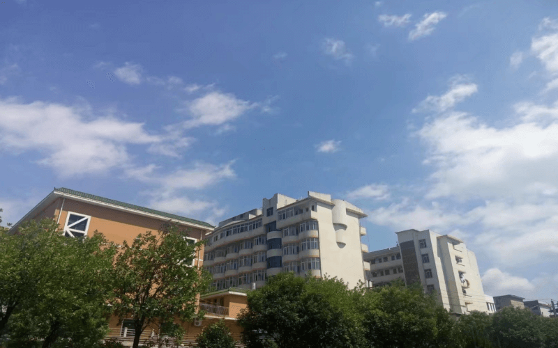 湘南幼儿师范高等专科学校校园实景