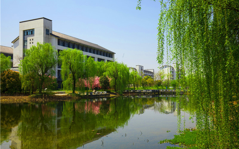 江苏城乡建设职业学院在河北的招生计划相关院校校园环境