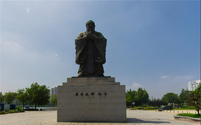 烟台理工学院校园实景