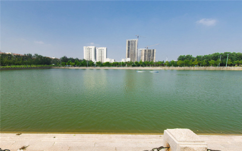 烟台理工学院校园实景