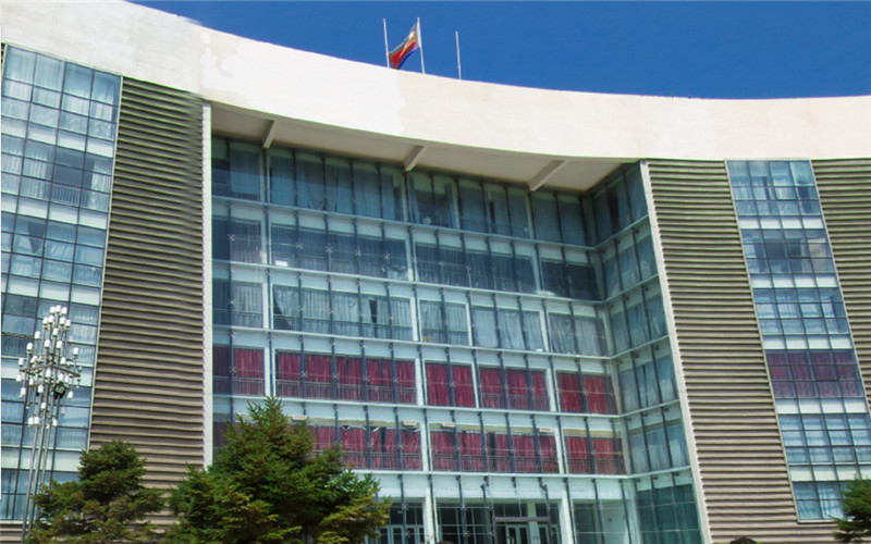 烟台理工学院校园实景